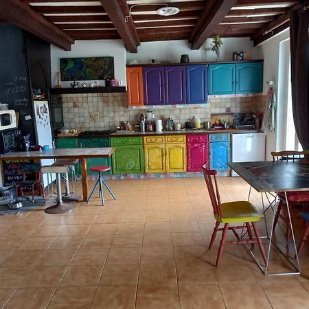 Chambre D'Hote Agde Bagian luar foto