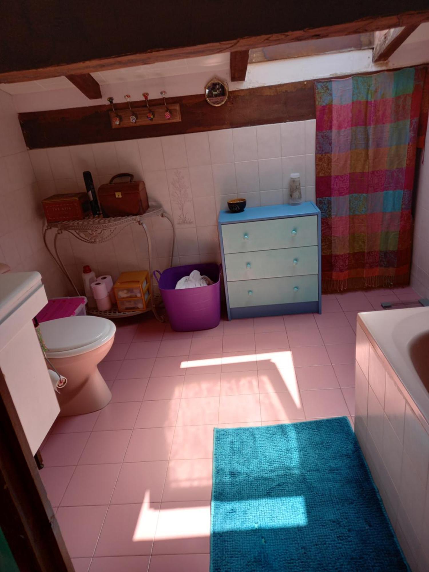 Chambre D'Hote Agde Bagian luar foto