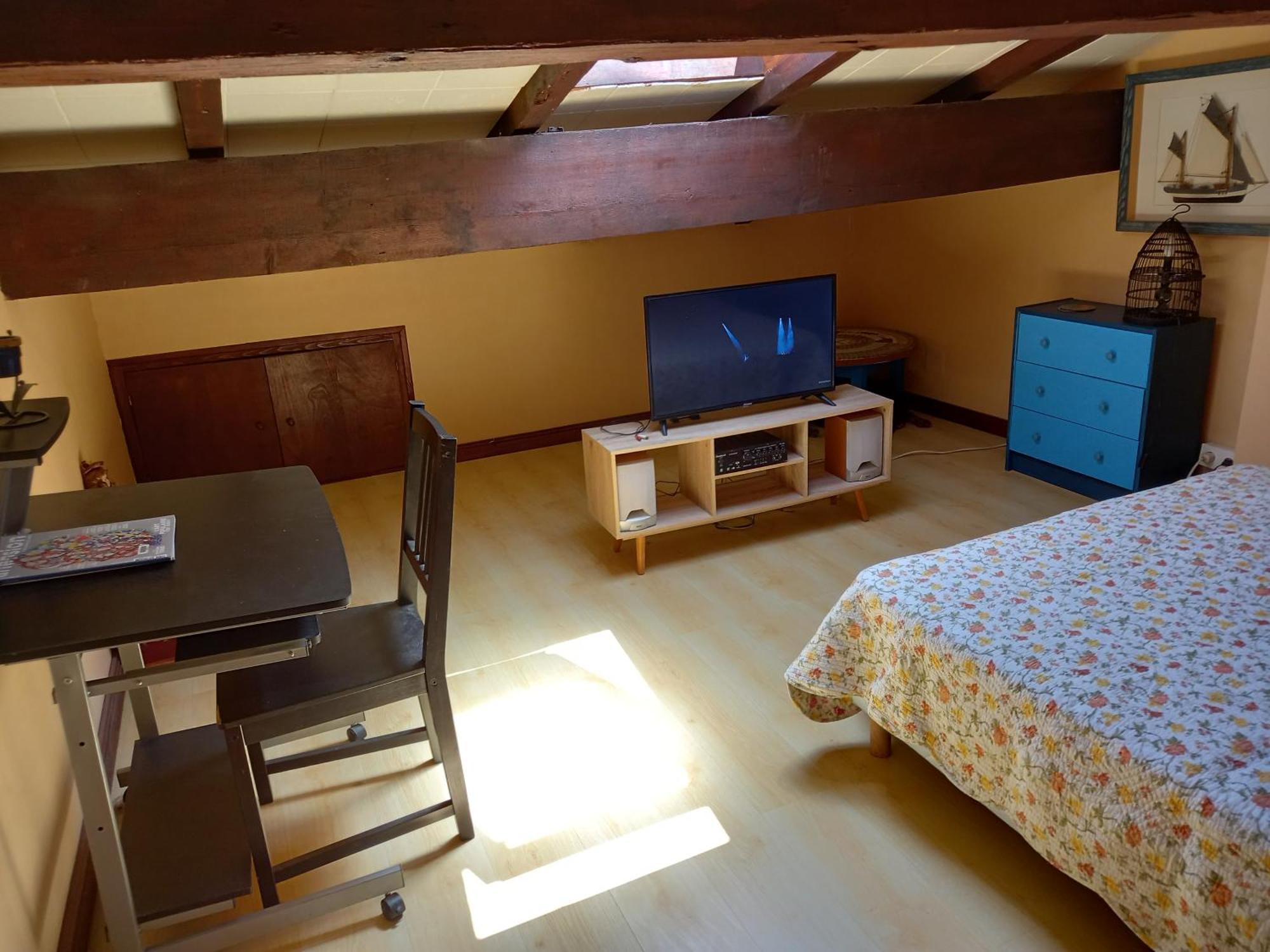 Chambre D'Hote Agde Bagian luar foto
