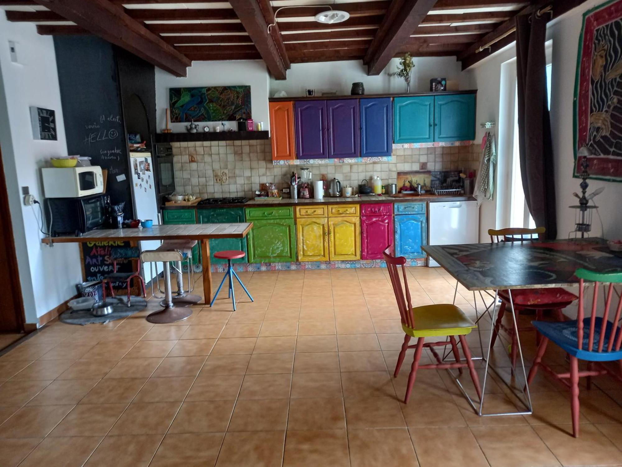 Chambre D'Hote Agde Bagian luar foto